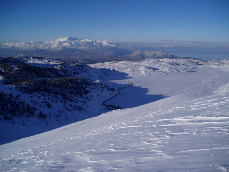 Mt. Davraz Isparta Turkey 2004
