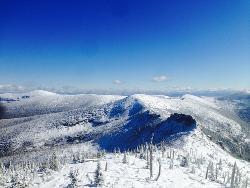Selkirk Powder Ski Resort by: Ken Barrett