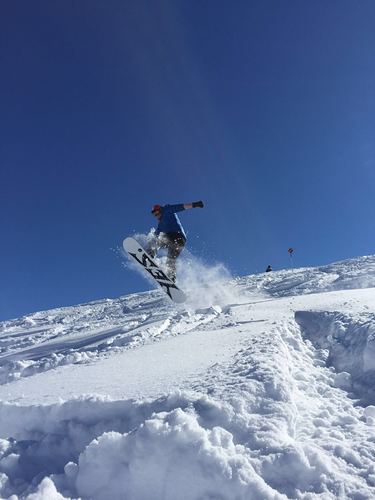 Scheffau Ski Resort by: Angie.gales