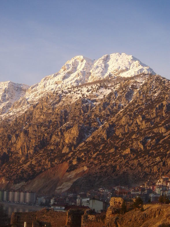 Mt. Davraz Isparta Turkey 2004