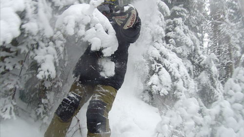 Ski La Reserve Ski Resort by: Powder daddy