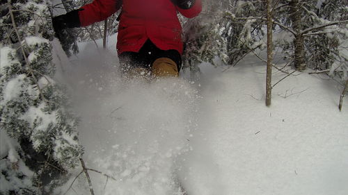 Ski La Reserve Ski Resort by: Powder daddy