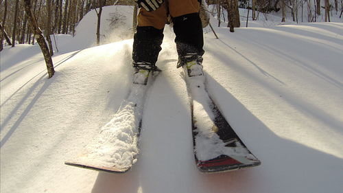 Ski La Reserve Ski Resort by: Powder daddy