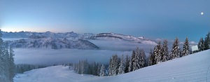 In the morning, Grasgehren/Bolgengrat photo