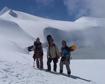 Mt Ruapehu Crater, Whakapapa