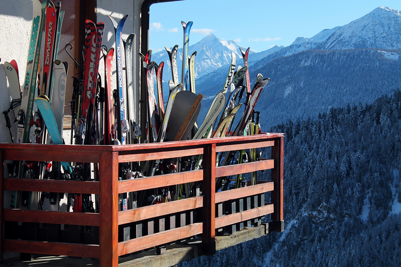 Refuel, Courmayeur