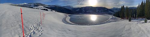 Megeve Ski Resort by: John Kinnear