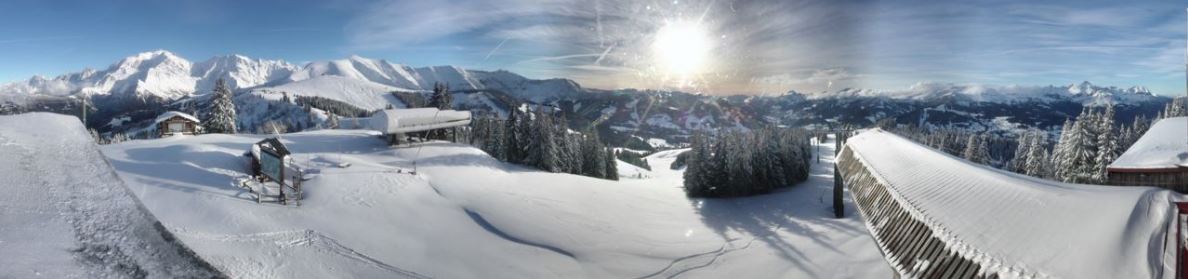 Mont D'Arbois, Megeve