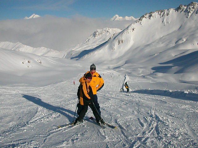 Tignes Ski Resort