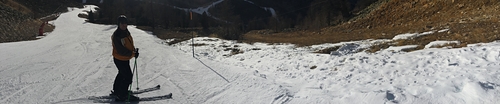 Isola 2000 Ski Resort by: Destrebecq