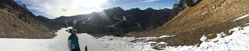 Isola 2000 Ski Resort by: Destrebecq
