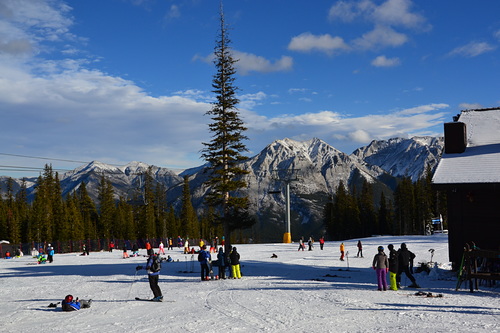 Nakiska Ski Resort by: Michaela Hurtaj
