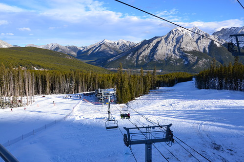 Nakiska Ski Resort by: Michaela Hurtaj