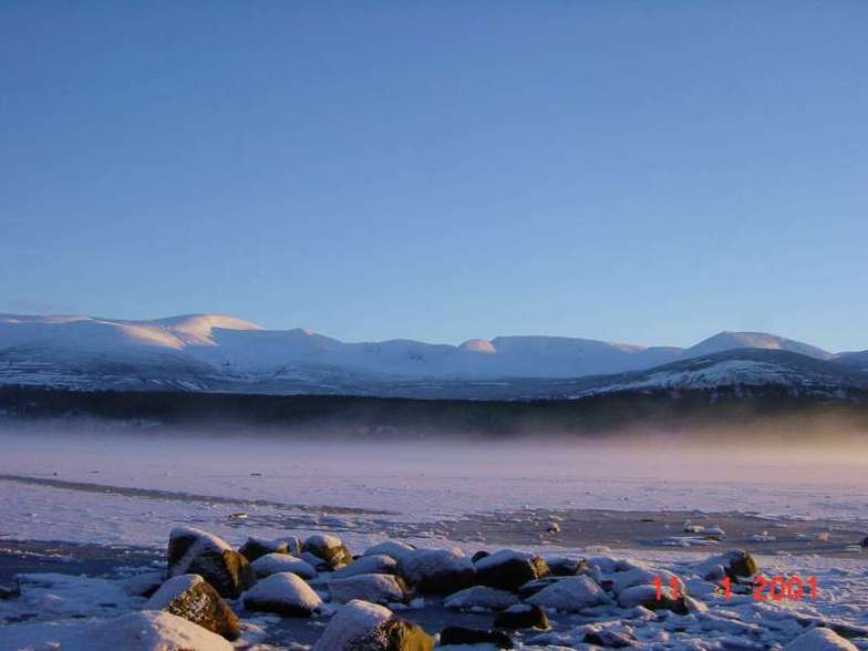 Cairngorm, Scotland