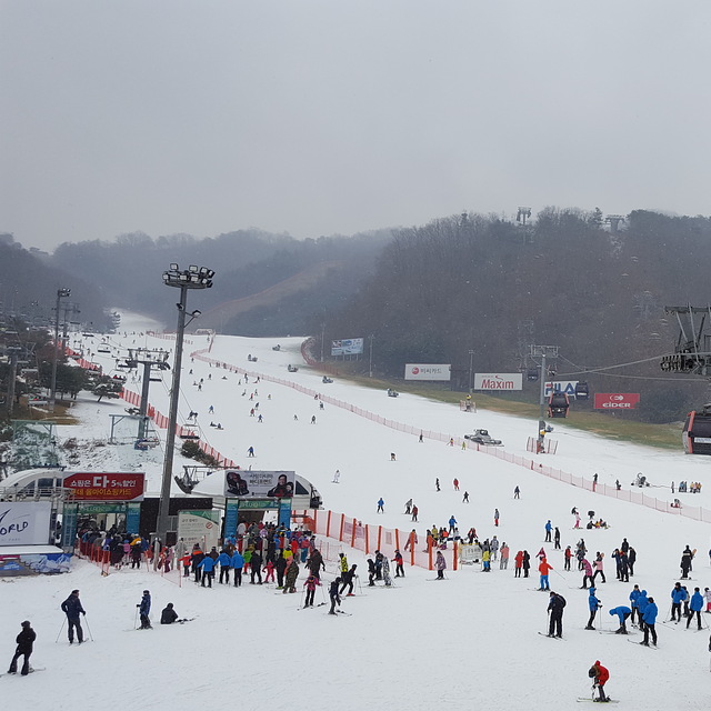 Vivaldi Park, Vivaldi Ski Park World