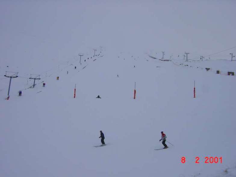 white lady cairngorm