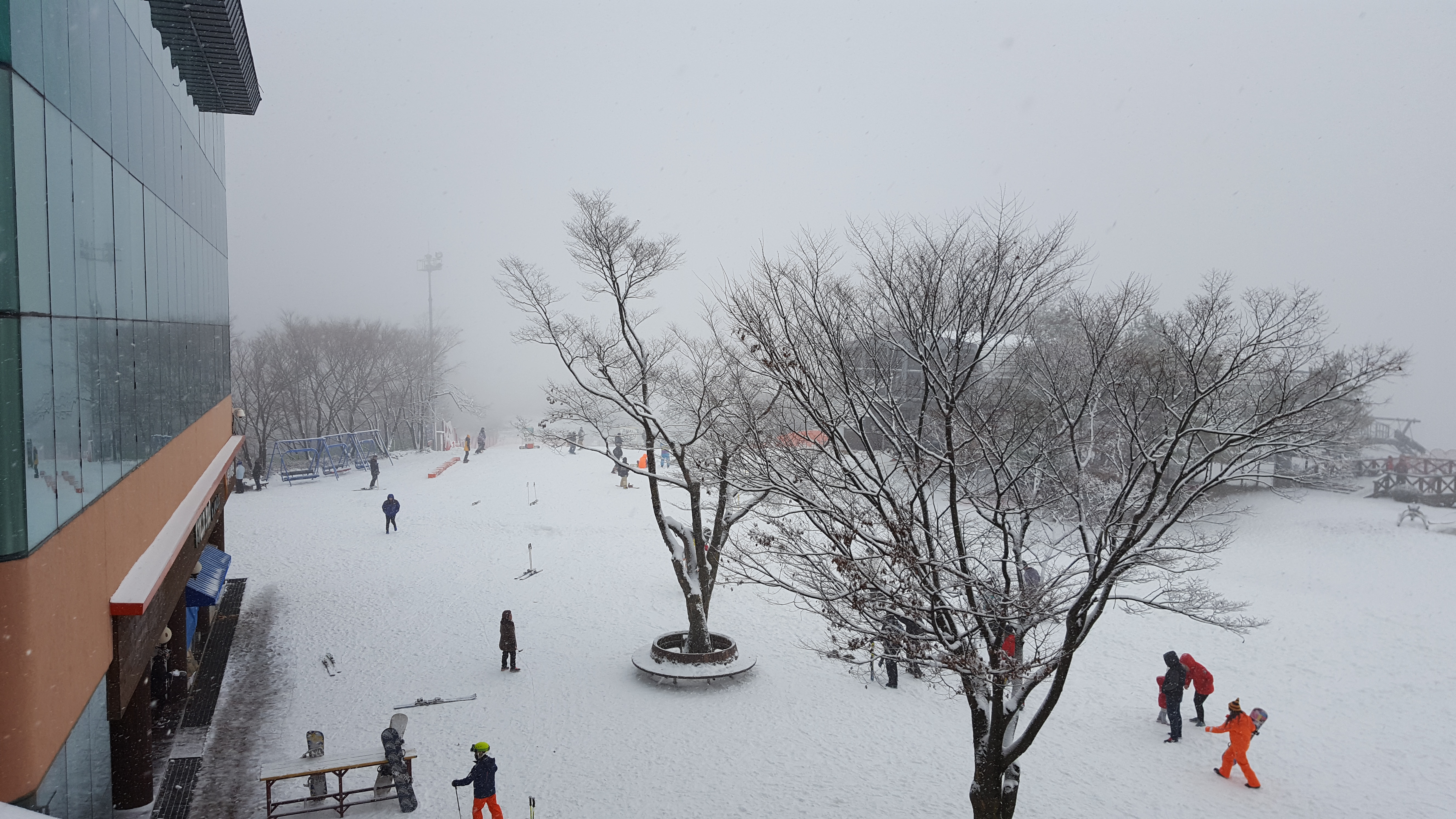 Vivaldi Park, Vivaldi Ski Park World