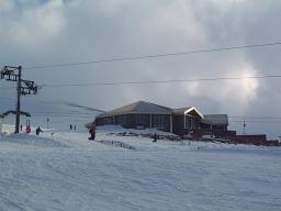 top station caingorm, Cairngorm