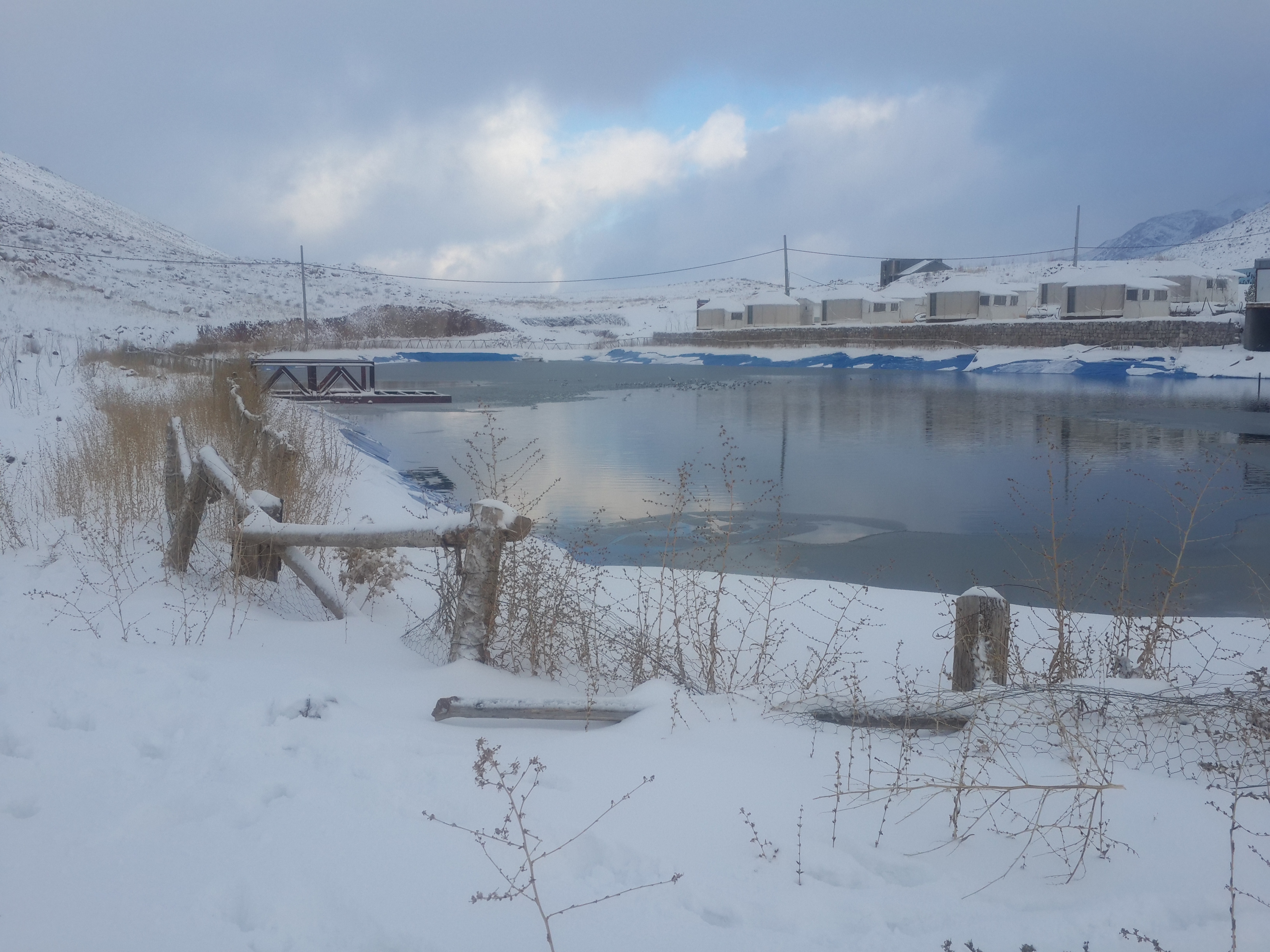 4 star hotel in pooladkaf resot, Pooladkaf Ski Resort