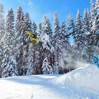 Old School, Mt Hood Meadows