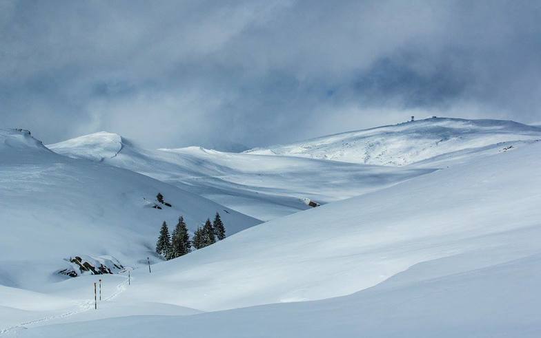 Backcountry Sinaia