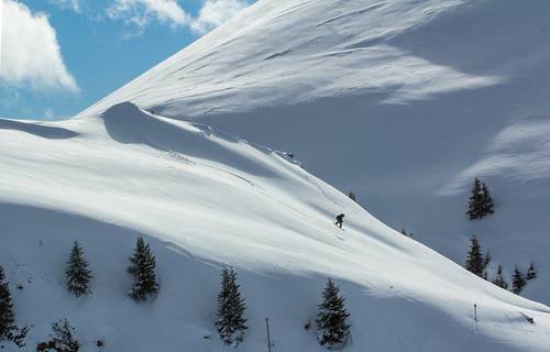 Sinaia Ski Resort by: Florea Gaby