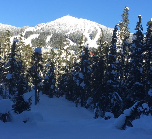 Mount Washington Ski Resort by: clreplay@gmail.com