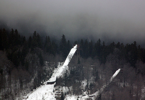 Bakuriani Ski Resort by: Konstantin RD