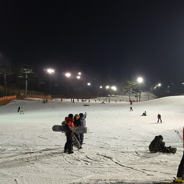 Oak Valley Snow Park, Oak Valley Ski Resort