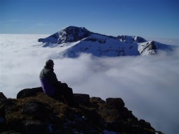 late afternoon, Nevis Range