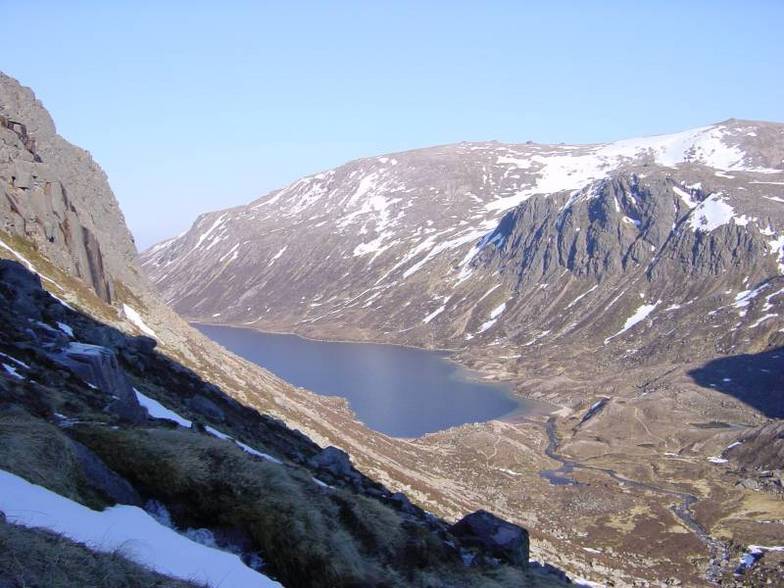 the best off scotland, Cairngorm