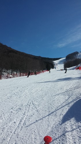 Stara Planina/Babin Zub Ski Resort by: Aleksa