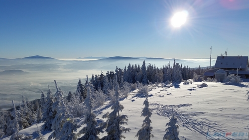Szczyrk Ski Resort by: Jacek