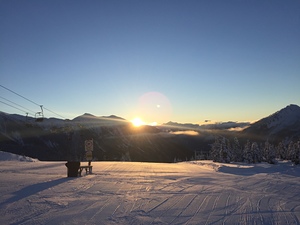 Shames Mountain photo