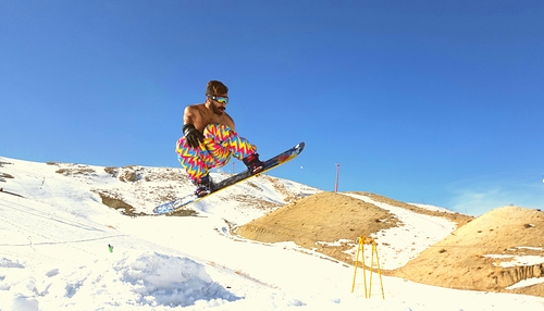 Pooladkaf Ski Resort Ski Resort by: Arash