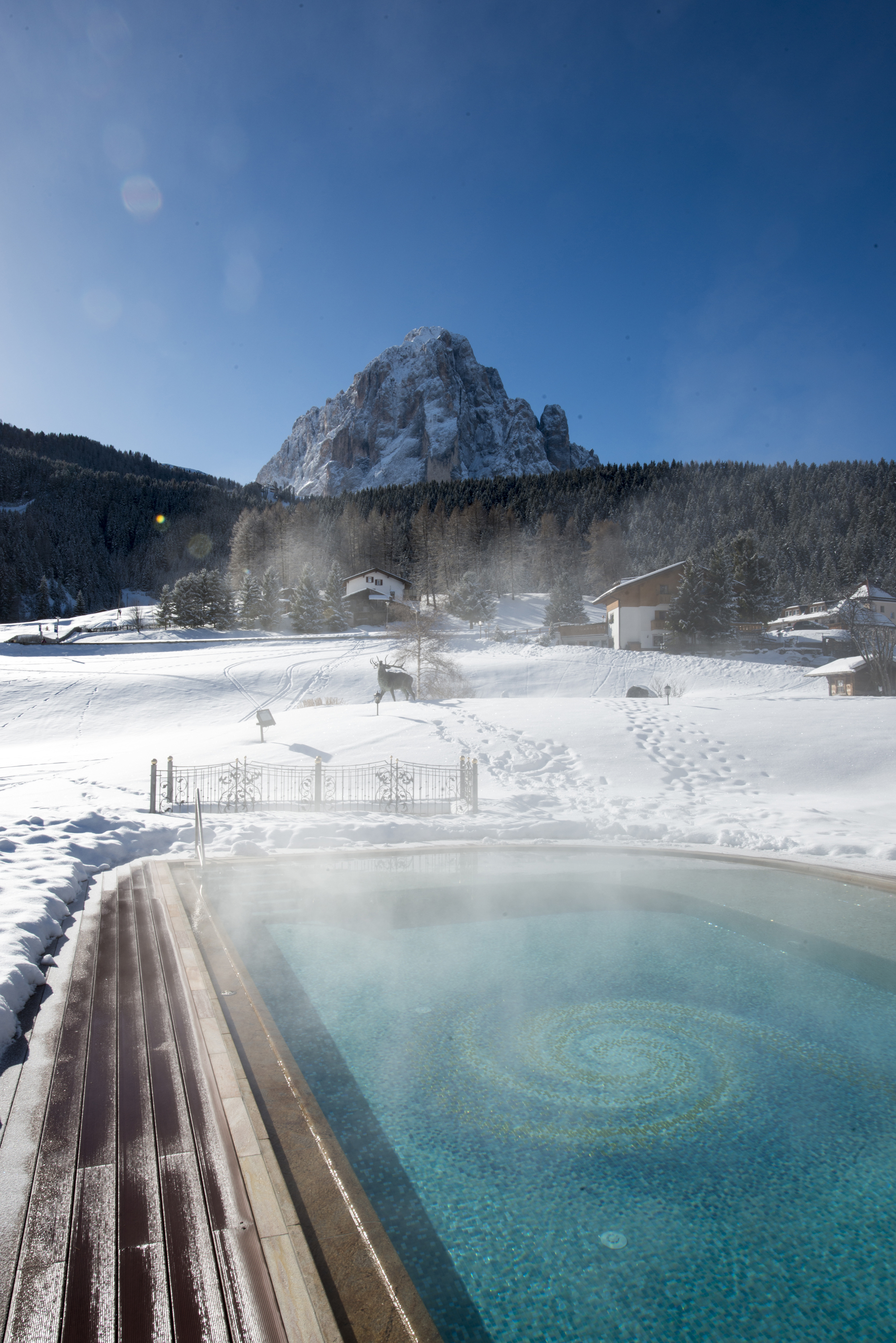 Sassolungo, Val Gardena