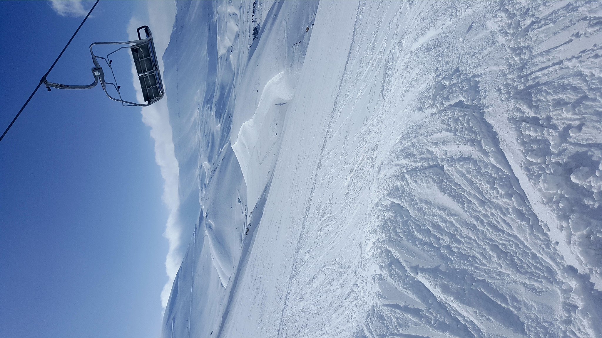 Ski lifts, Cedars