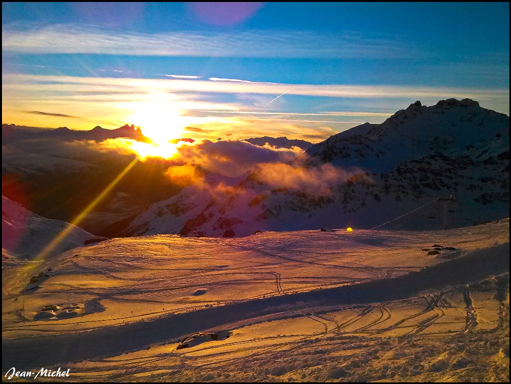 Ski en Savoie, Savoie Grand Revard