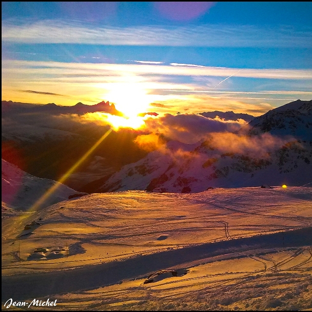 Ski en Savoie, Savoie Grand Revard