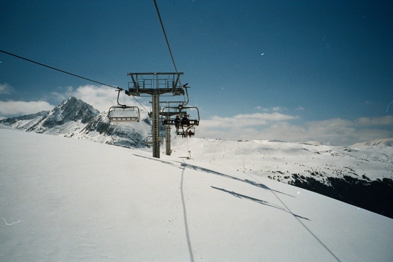 Powder day, Grandvalira-Pas de la Casa