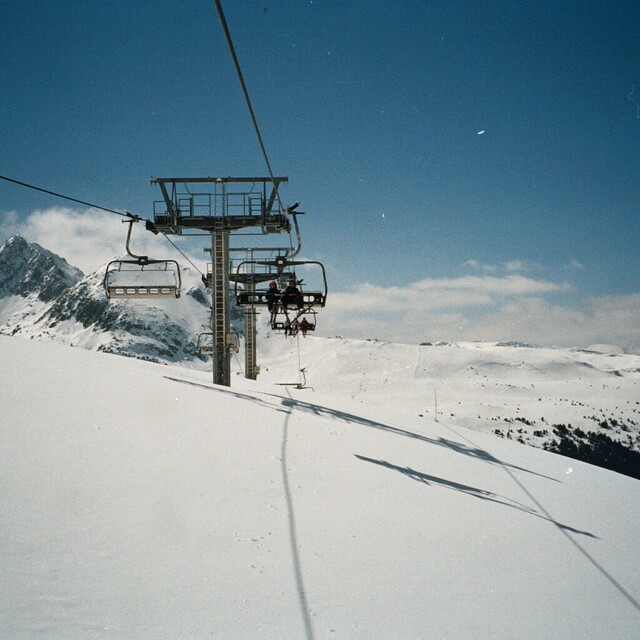 Powder day, Grandvalira-Pas de la Casa