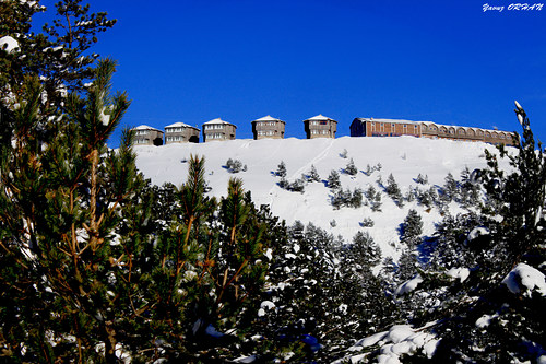 Zigana Ski Resort by: murat eroğlu