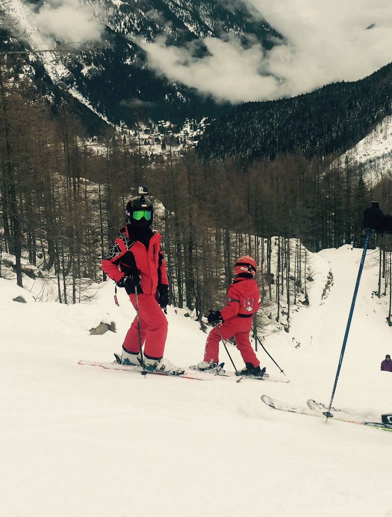 Top Ruhne Grabbe, Macugnaga