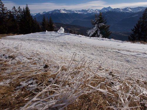 Anzère Ski Resort by: Chris Patient