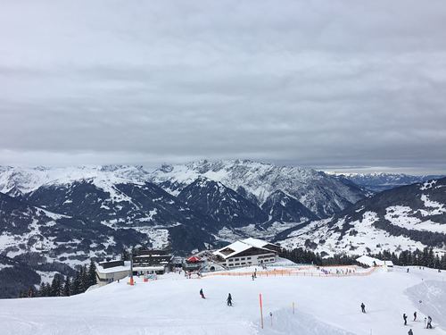 Hochjoch-Schruns  Οδηγός Χιονοδρομικού Κέντρου