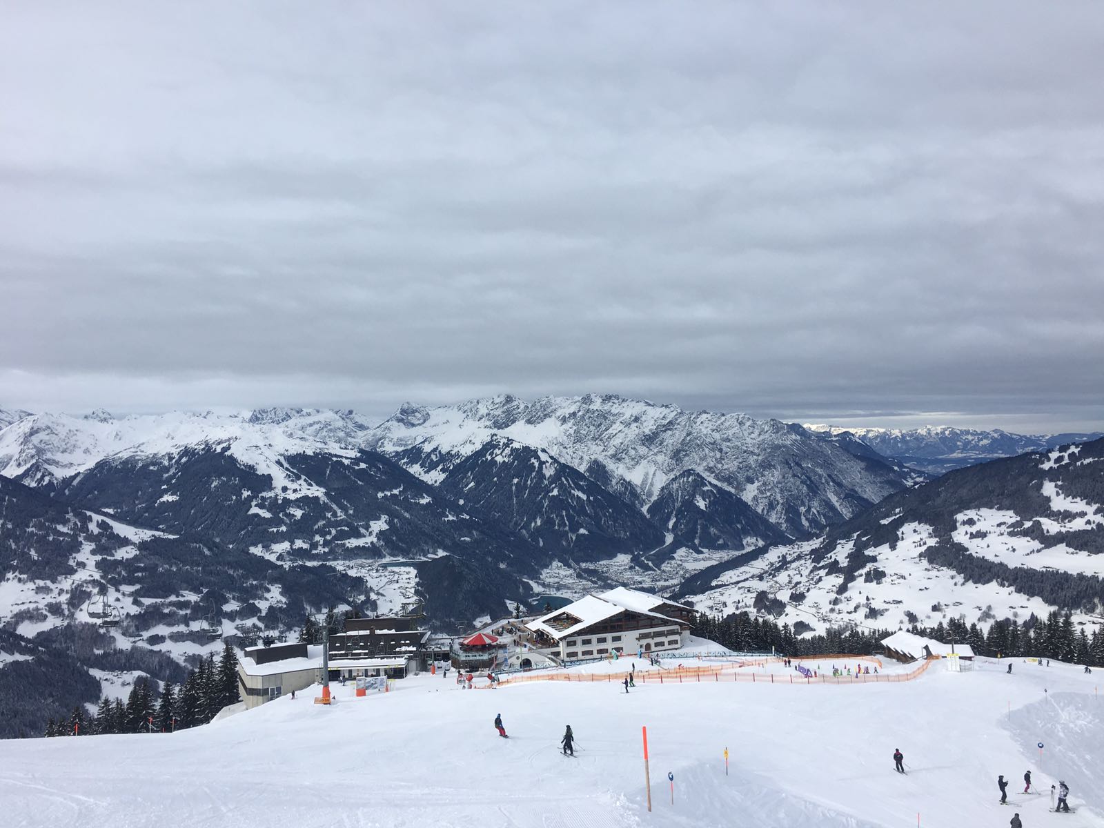 Kapell at Hochjoch, Schruns, Hochjoch-Schruns