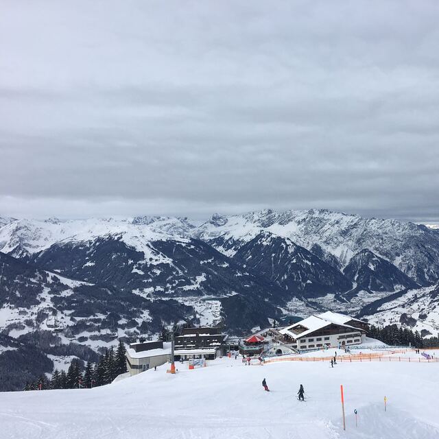 Kapell at Hochjoch, Schruns, Hochjoch-Schruns