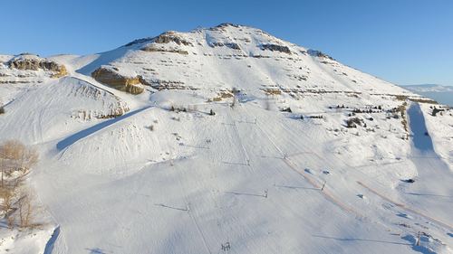 Laqlouq Ski Resort by: Joseph Saab