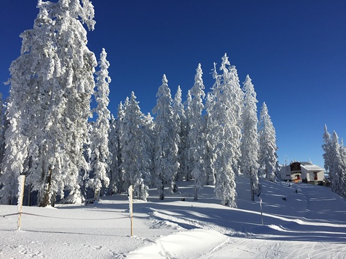 Hochkönig Ski Resort by: Ben Frank