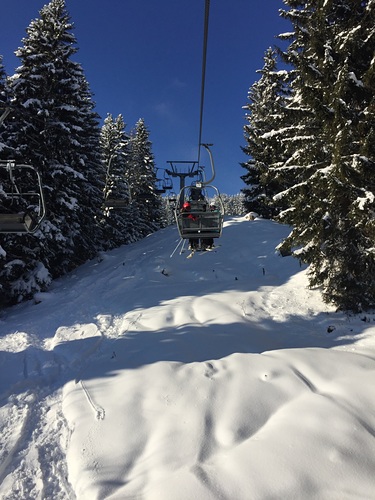 Hochkönig Ski Resort by: Ben Frank